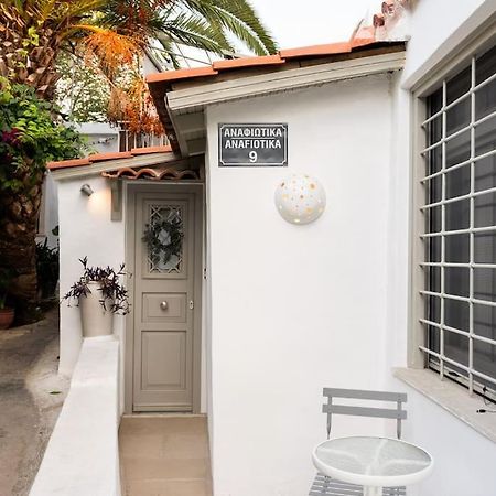 Villa Artemis Cycladic Charmed ! أثينا المظهر الخارجي الصورة