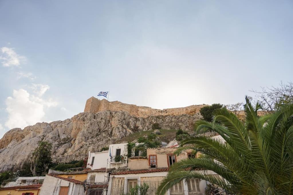 Villa Artemis Cycladic Charmed ! أثينا المظهر الخارجي الصورة