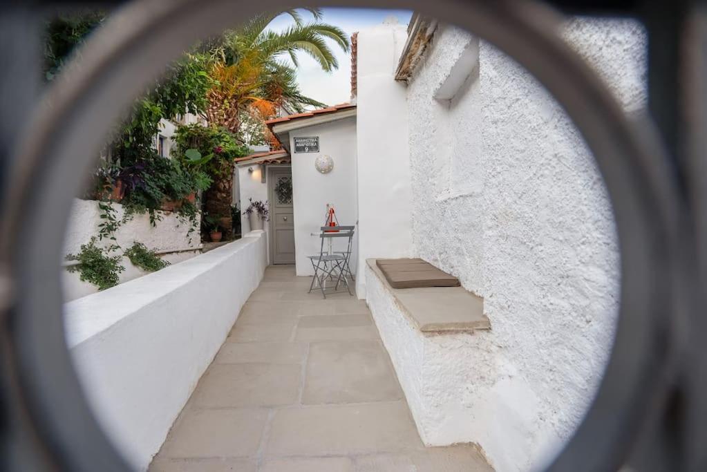 Villa Artemis Cycladic Charmed ! أثينا المظهر الخارجي الصورة