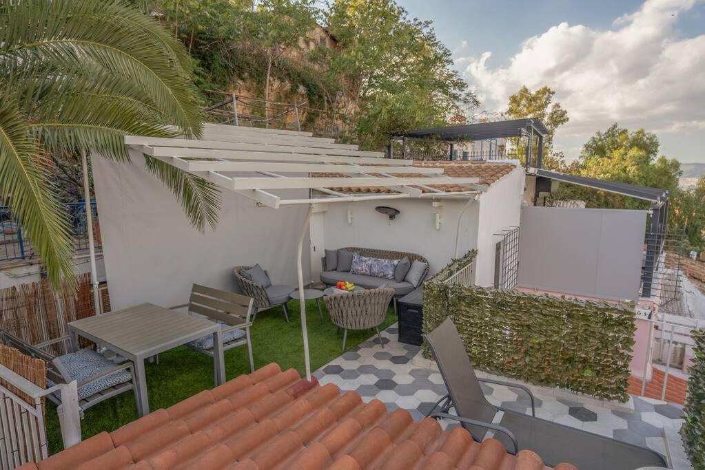 Villa Artemis Cycladic Charmed ! أثينا المظهر الخارجي الصورة