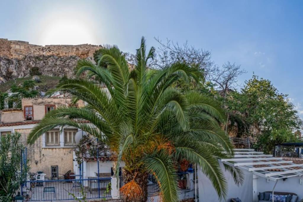 Villa Artemis Cycladic Charmed ! أثينا المظهر الخارجي الصورة