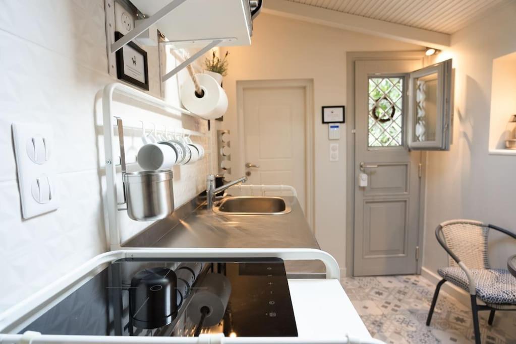 Villa Artemis Cycladic Charmed ! أثينا المظهر الخارجي الصورة