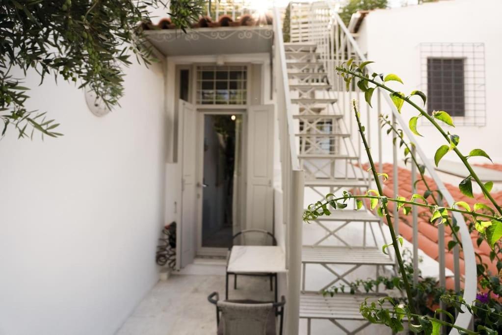 Villa Artemis Cycladic Charmed ! أثينا المظهر الخارجي الصورة