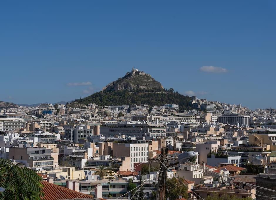 Villa Artemis Cycladic Charmed ! أثينا المظهر الخارجي الصورة