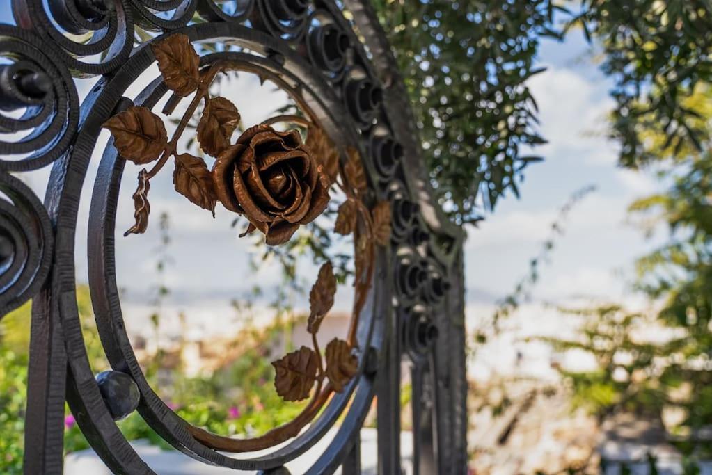 Villa Artemis Cycladic Charmed ! أثينا المظهر الخارجي الصورة