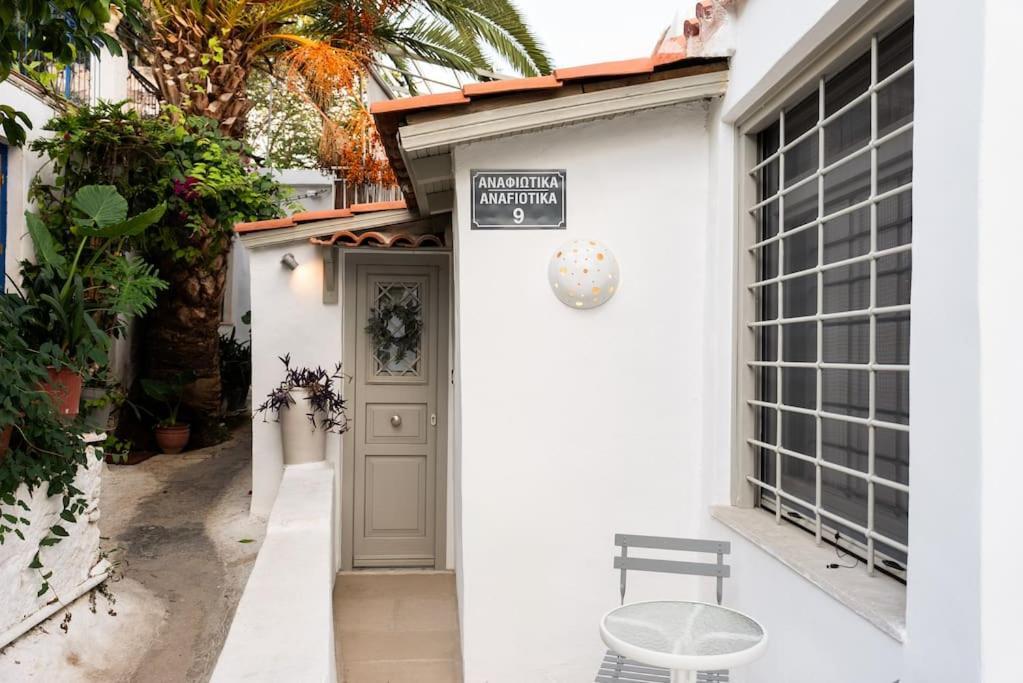 Villa Artemis Cycladic Charmed ! أثينا المظهر الخارجي الصورة